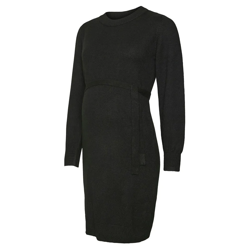 

Платье Mamalicious Newanne Maternity, черный