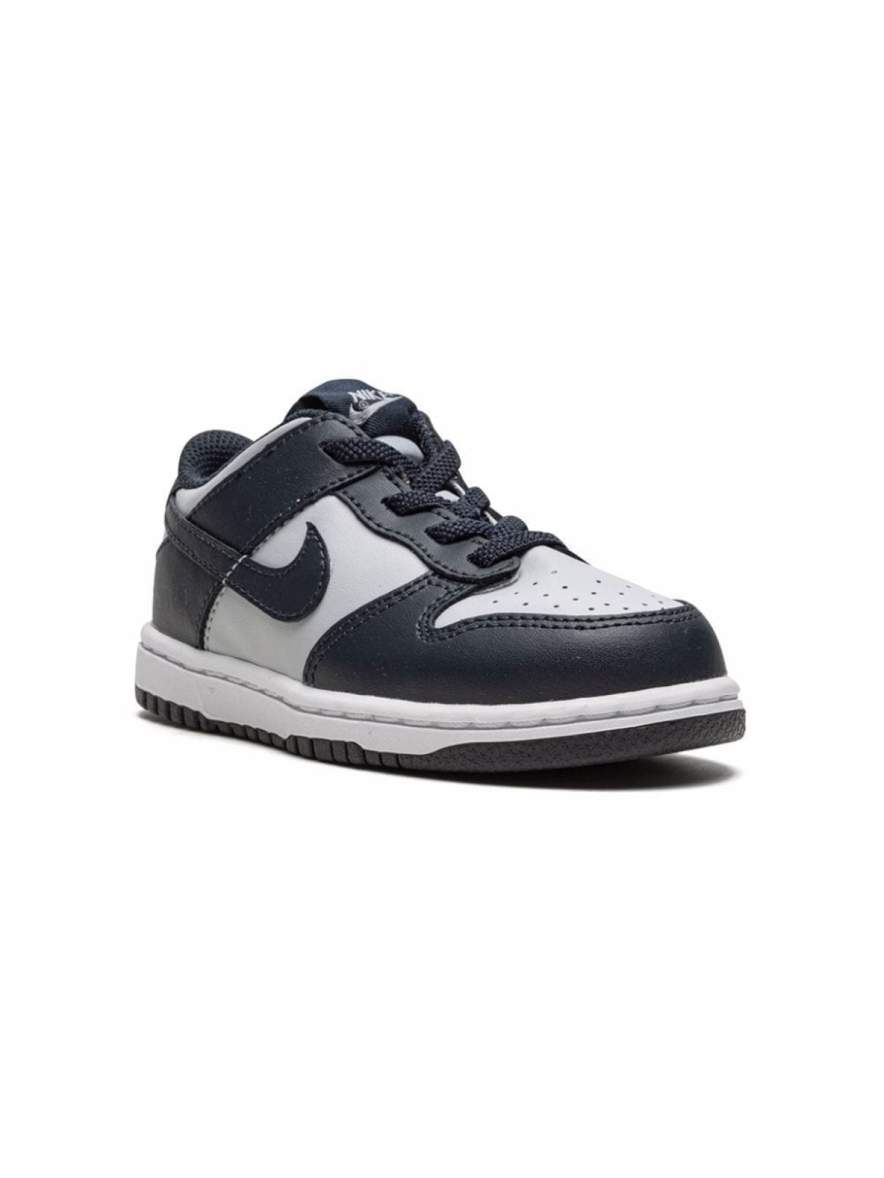 

Кроссовки Dunk Low Nike Kids, черный