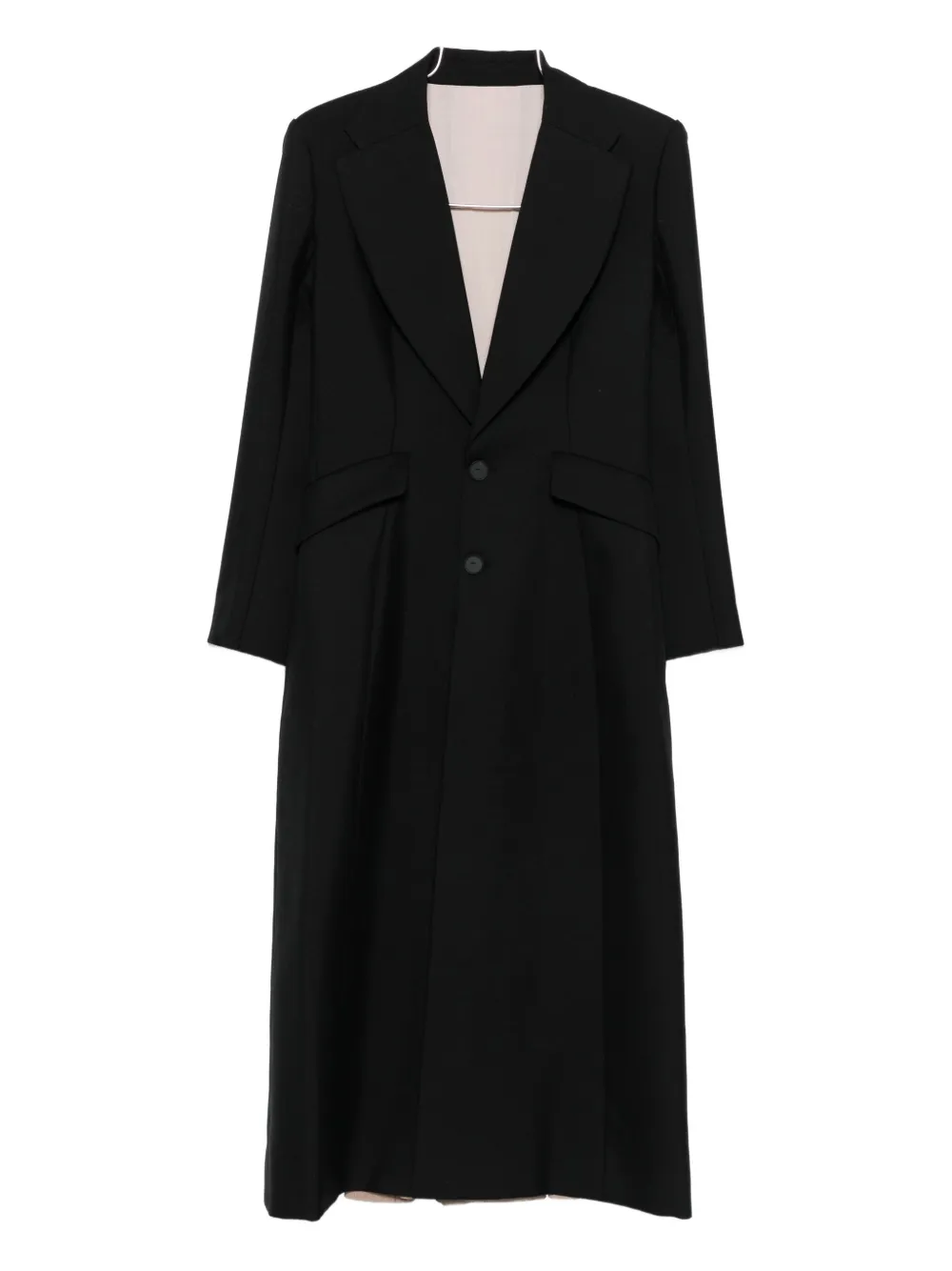 

Пальто с панельным дизайном Quetsche, черный