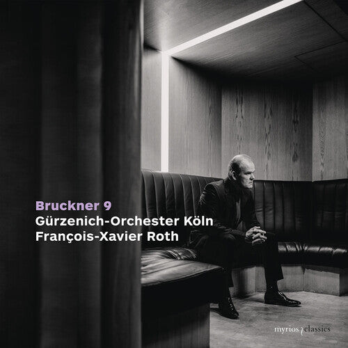 

CD диск Bruckner / V: Bruckner: Symphony No. 9 in D Minor, Wab 109