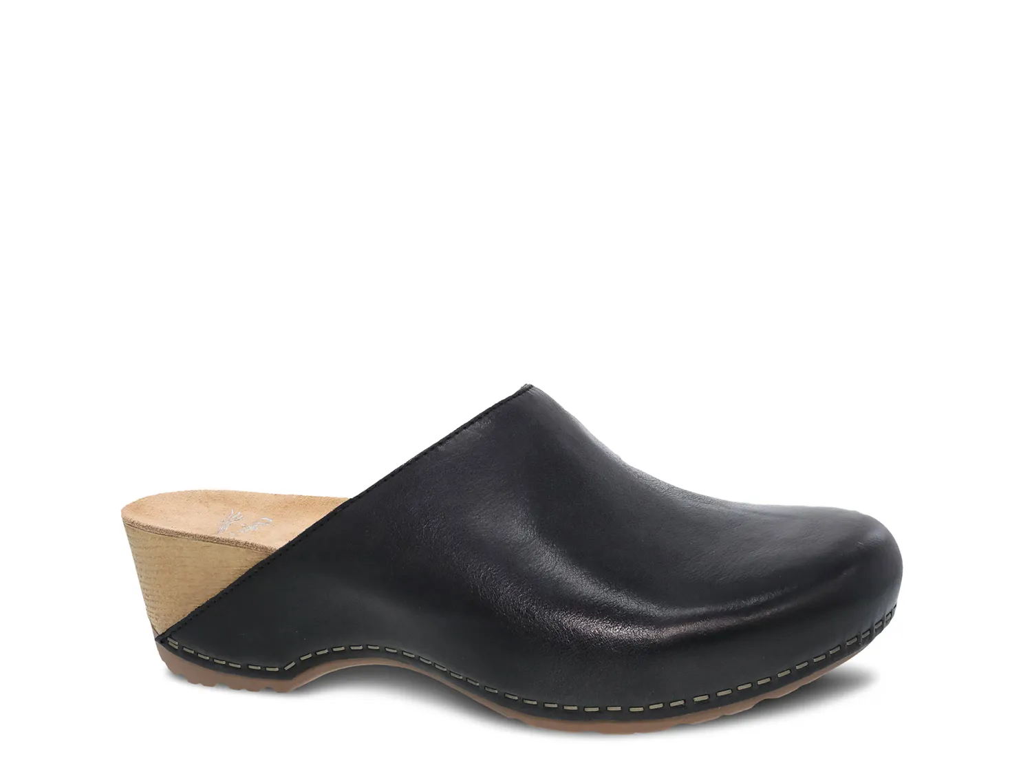 

Сабо Talulah Clog Dansko, черный