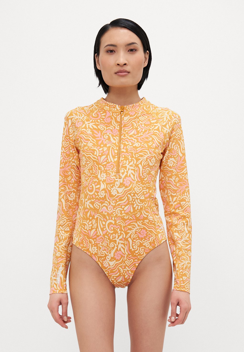 

Купальник WOMEN OF THE WAVE SURF SUIT O'Neill, оранжевый