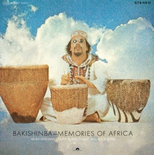 

Виниловая пластинка Ishikawa, Akira: Bakishinba: Memories Of Africa