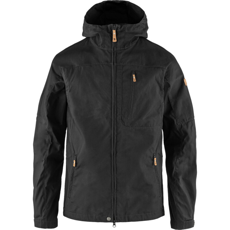 

Мужская куртка Стен Fjallraven, черный