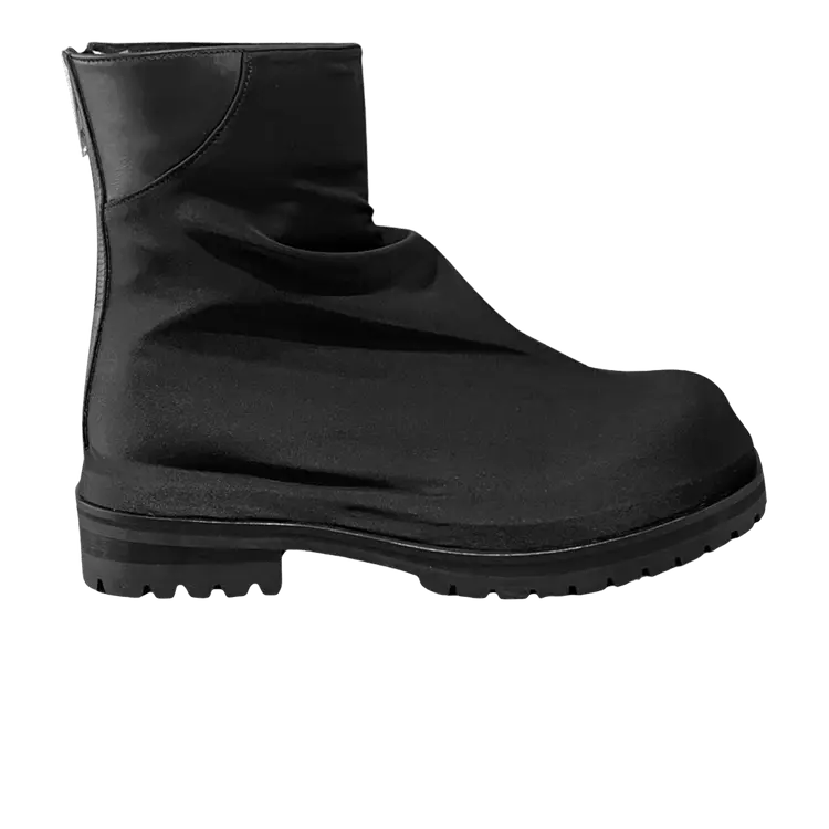 

Ботинки 424 Marathon Boot Black, черный