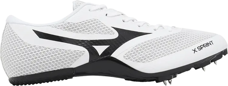 

Кроссовки X Sprint 'White Black', белый