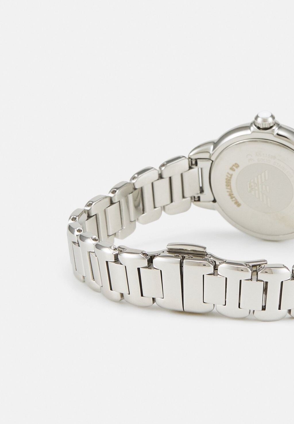 

Часы WATCH Emporio Armani, серебристый