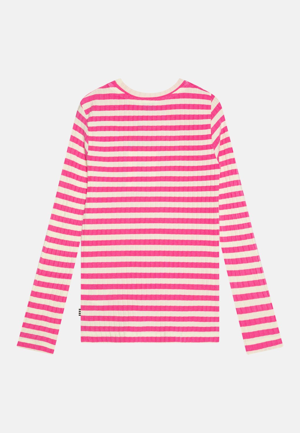 

Топ с длинными рукавами CLASSIC STRIPE TALIKA Mads Nørgaard, розовый