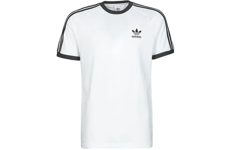 

Футболка Adicolor мужская белая Adidas Originals, белый