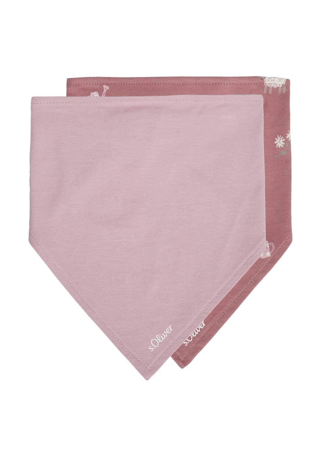 

s.Oliver Нагрудник в цвете Rose, Magenta