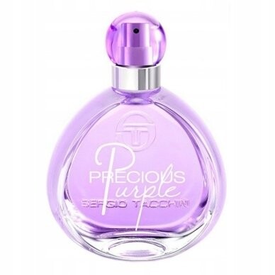 

Туалетная вода, 30 мл Sergio Tacchini, Precious Purple