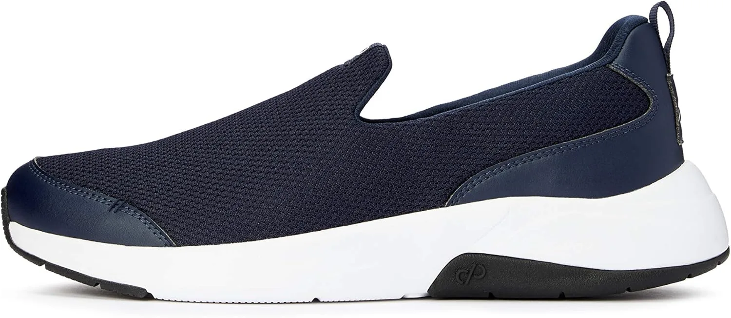 Мужские кроссовки-слипоны для корта Care Of By Puma, синий