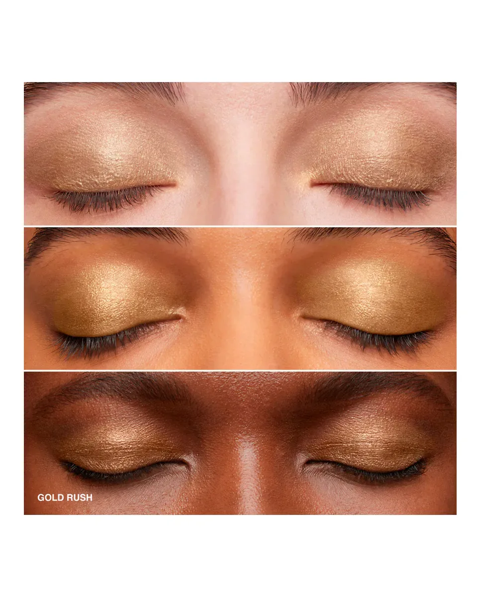 Кремовые тени для век с длительным эффектом Bobbi Brown, Gold Rush — фото 2
