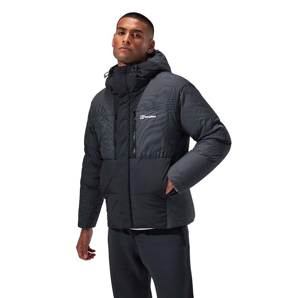 

Куртка Berghaus Sabber Down, черный