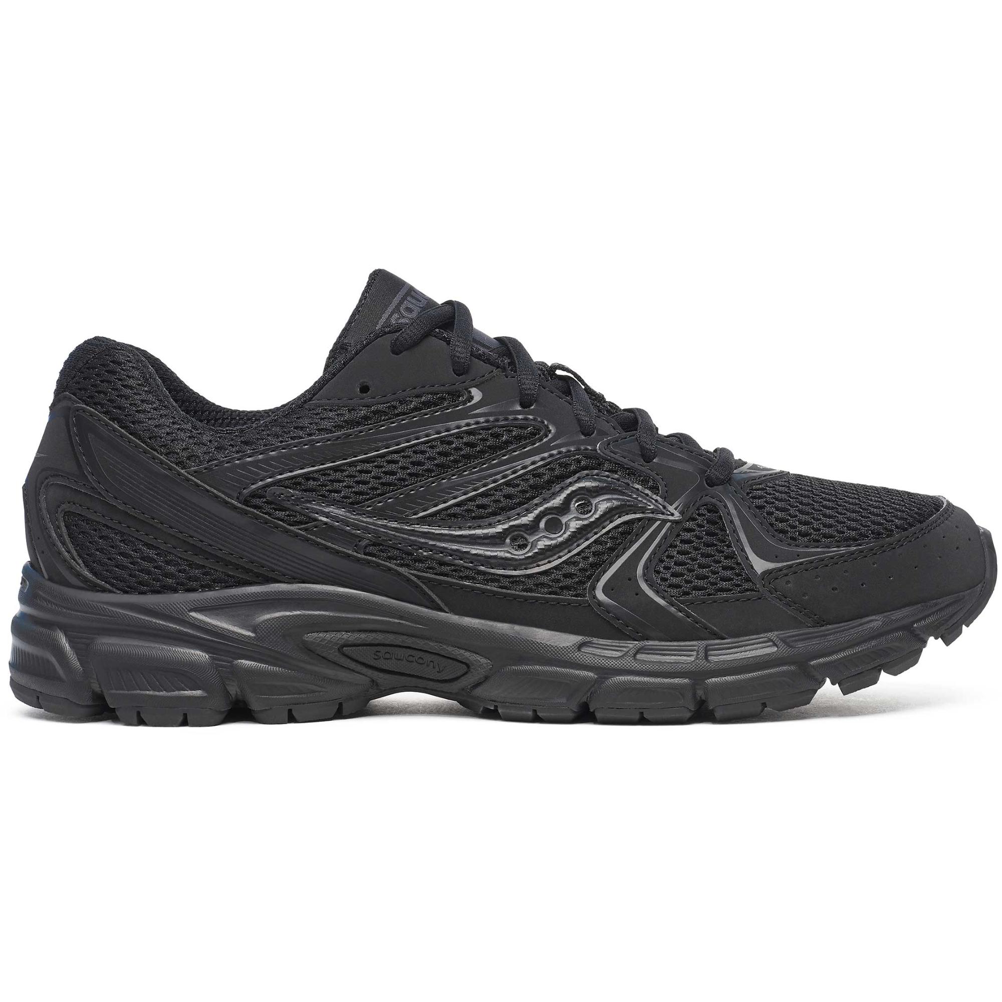 

Мужские кроссовки Ride Millennium Saucony, Black/Black