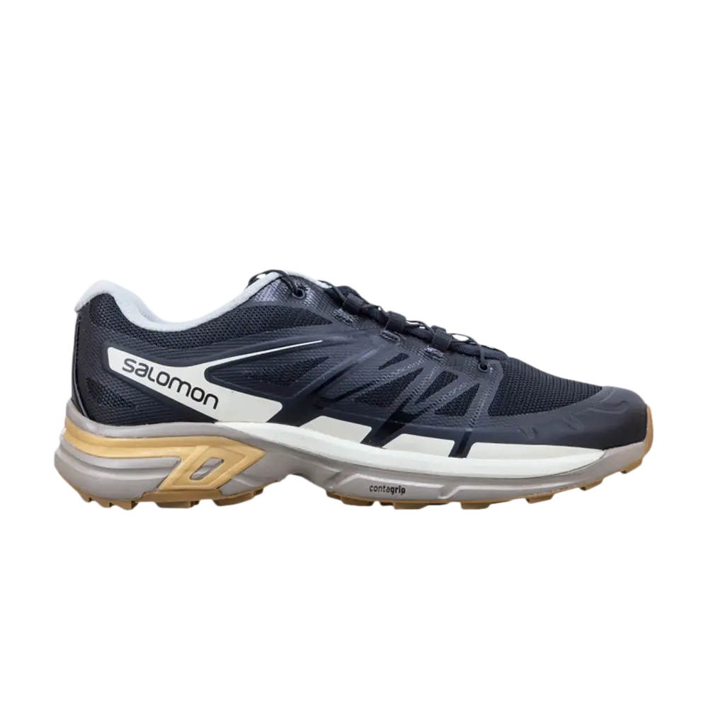 Кроссовки XT-Wings 2 ADV Salomon, черный