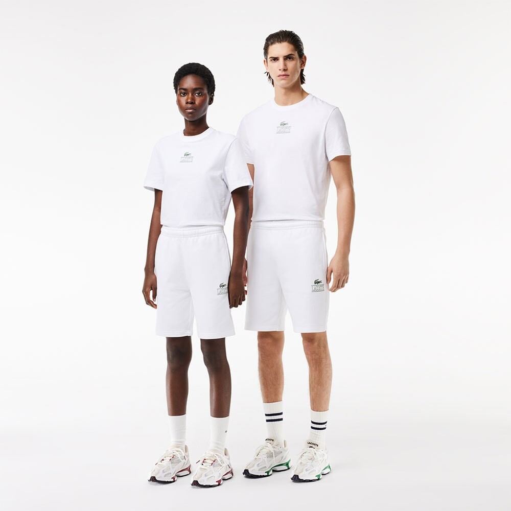 

Шорты Lacoste GH1220, белый