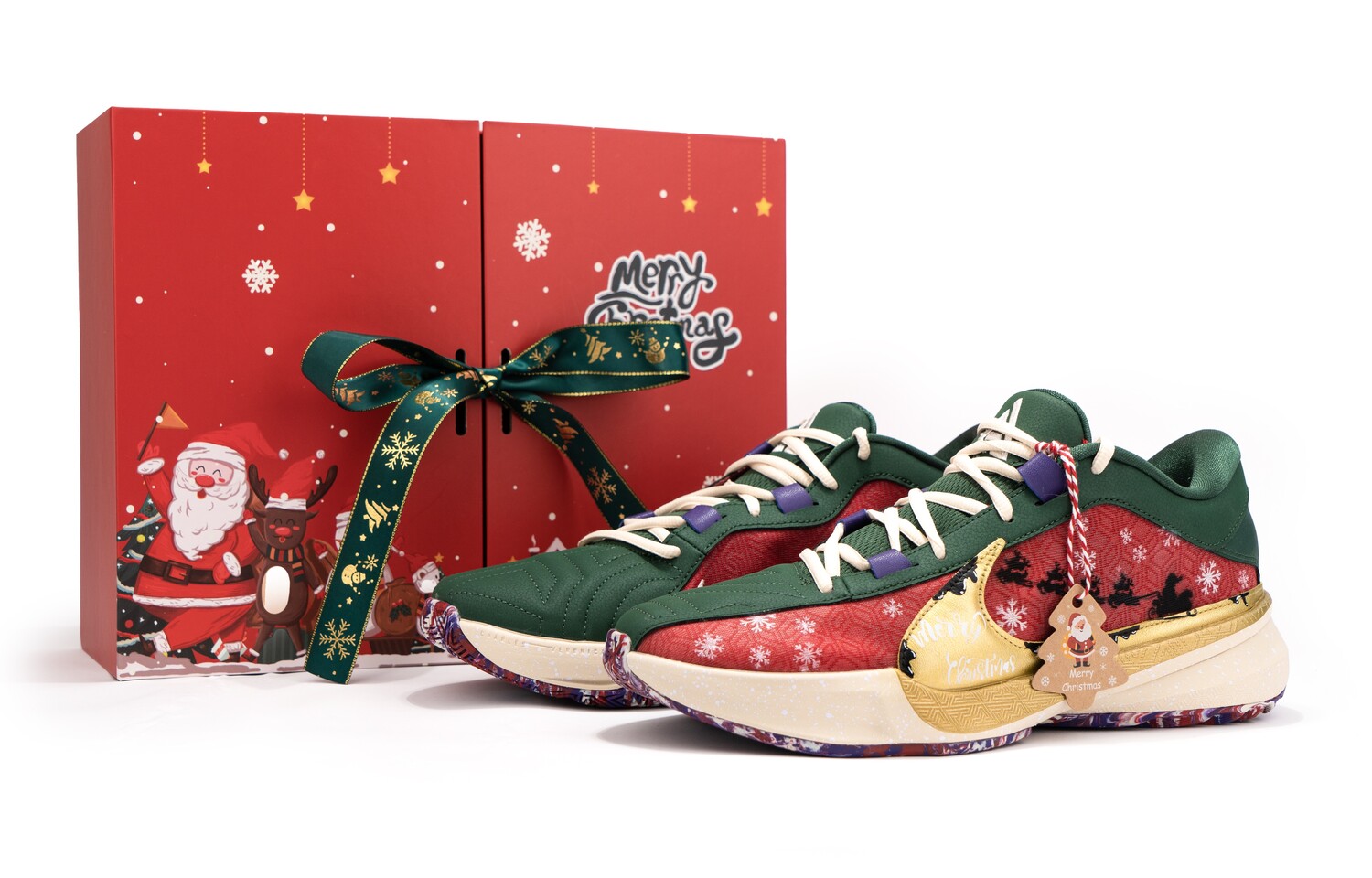 

Баскетбольные кроссовки Nike Freak 5 унисекс