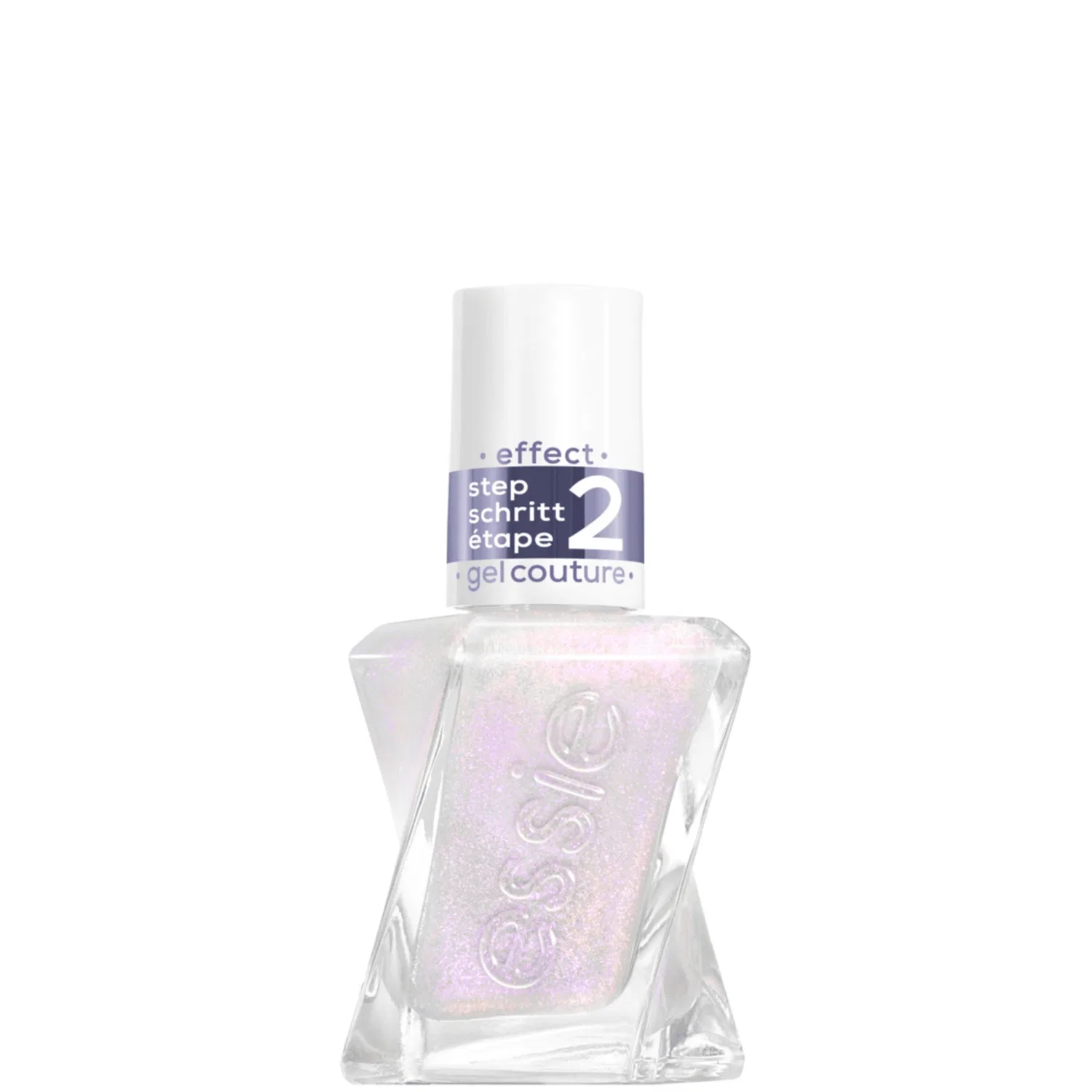 Гелевое покрытие Gel Couture с металлическим блеском - 563, оттенок «румяный металлик» Essie