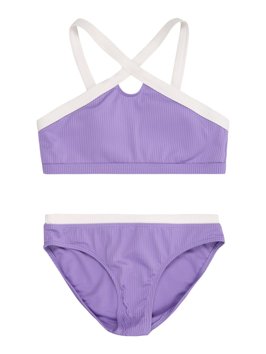 

Бикини без косточек Abercrombie & Fitch, цвет Dark purple