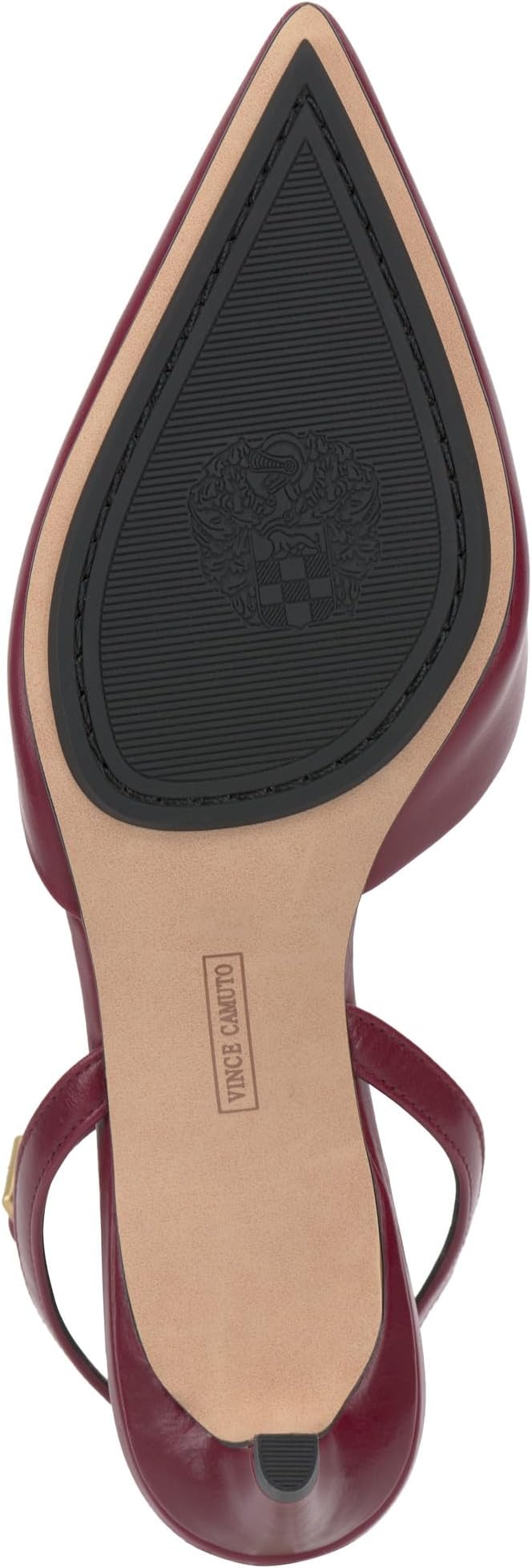 Туфли Vince Camuto Irva, цвет Chianti — фото 3