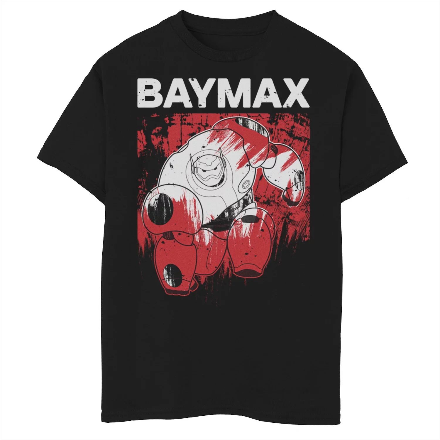 

Футболка с рисунком Baymax для мальчиков 8–20 лет Disney's Big Hero 6 Disney