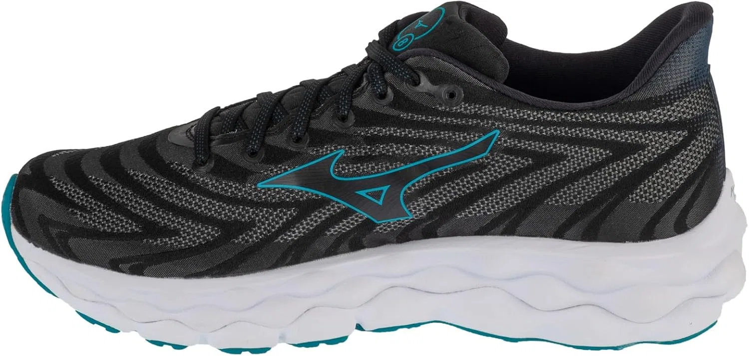 Беговые кроссовки Mizuno унисекс, Black — фото 2