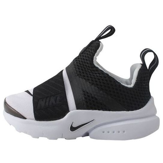 

Кроссовки presto extreme Nike, черный
