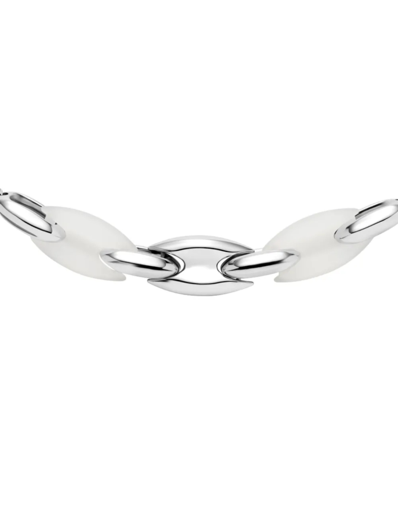 

Dx1616040 ожерелье Diesel, серебряный