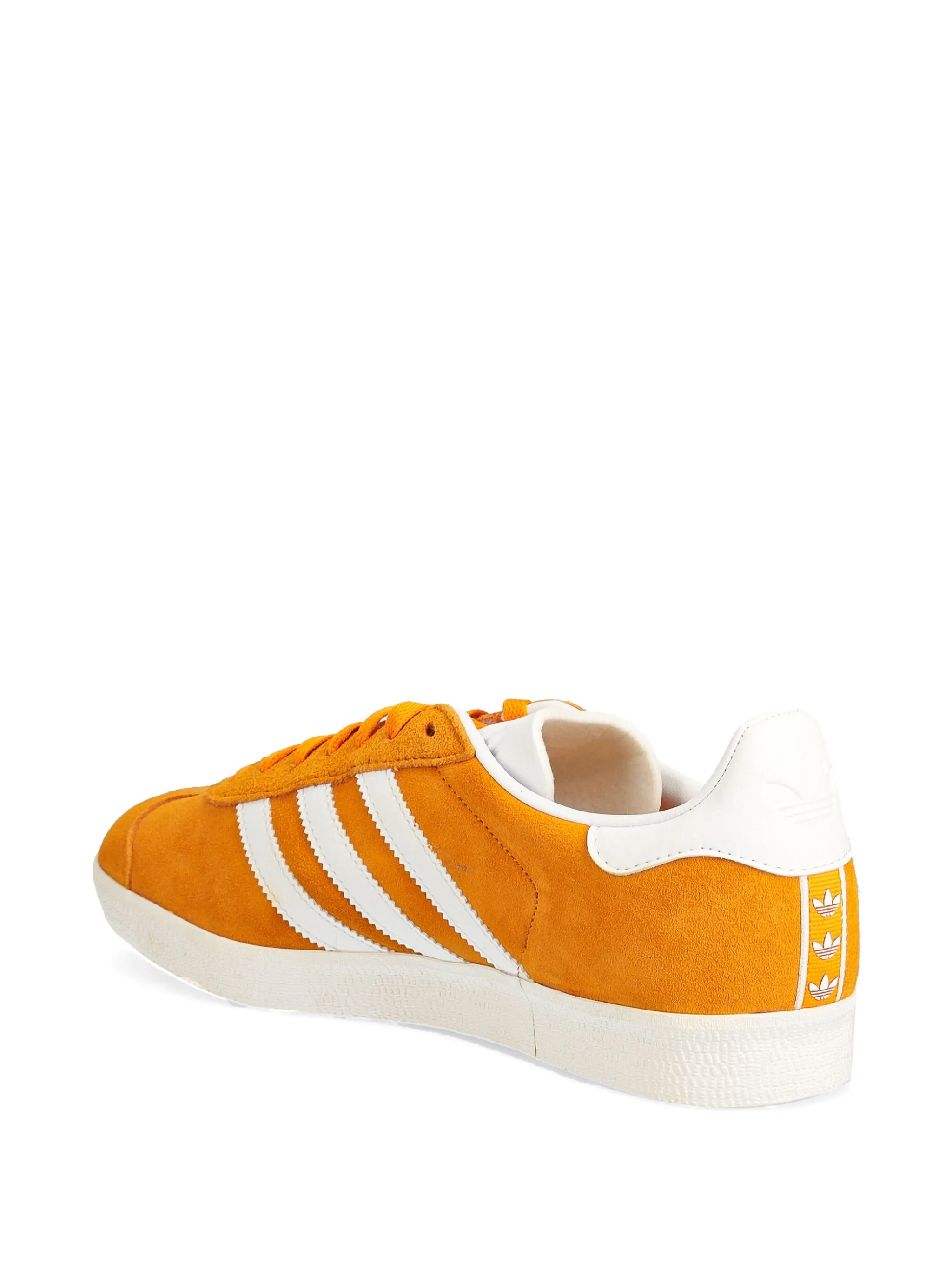Кроссовки Gazelle Adidas, оранжевый — фото 3