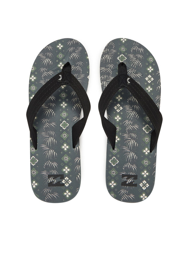 

Шлепанцы Ebyl100019 Billabong, черный