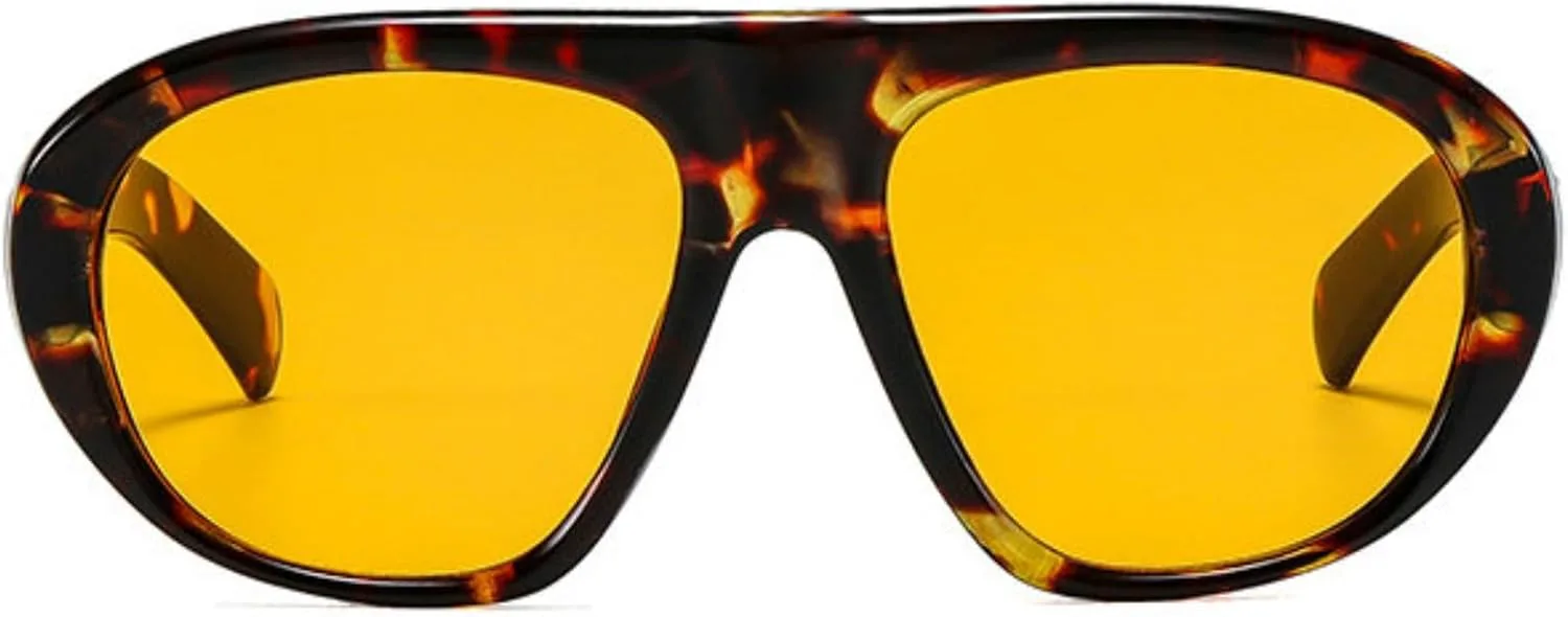 

Willochra — большие солнцезащитные очки-пилот для женщин, модные, роскошные, в крупной оправе, цельные, с градиентным переходом цвета, в стиле ретро и классики, C8