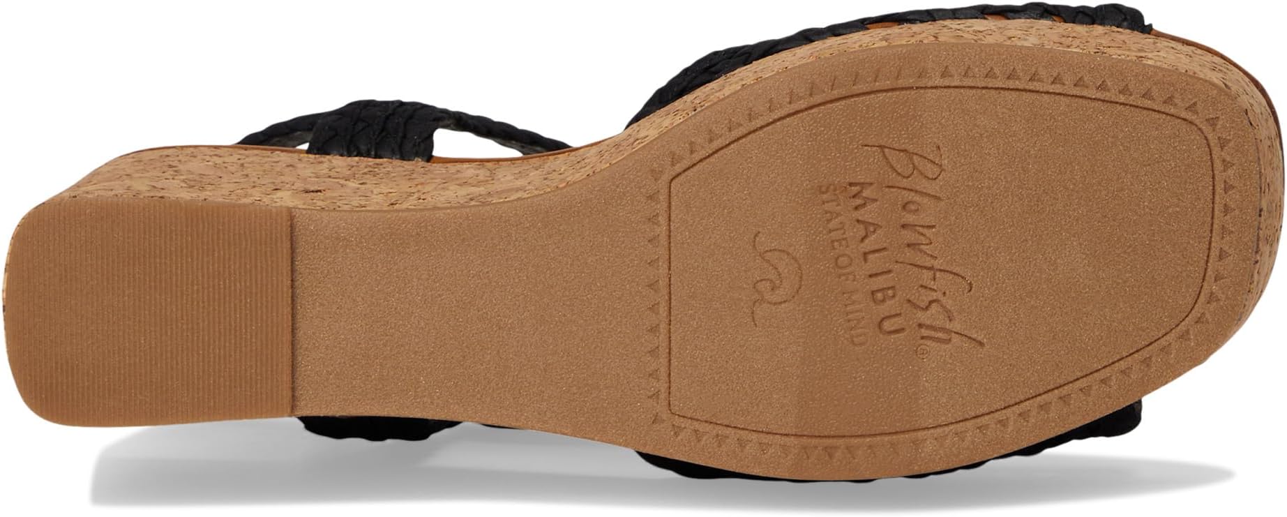 Туфли Blowfish Malibu Aric, цвет Black Faux Suede — фото 3