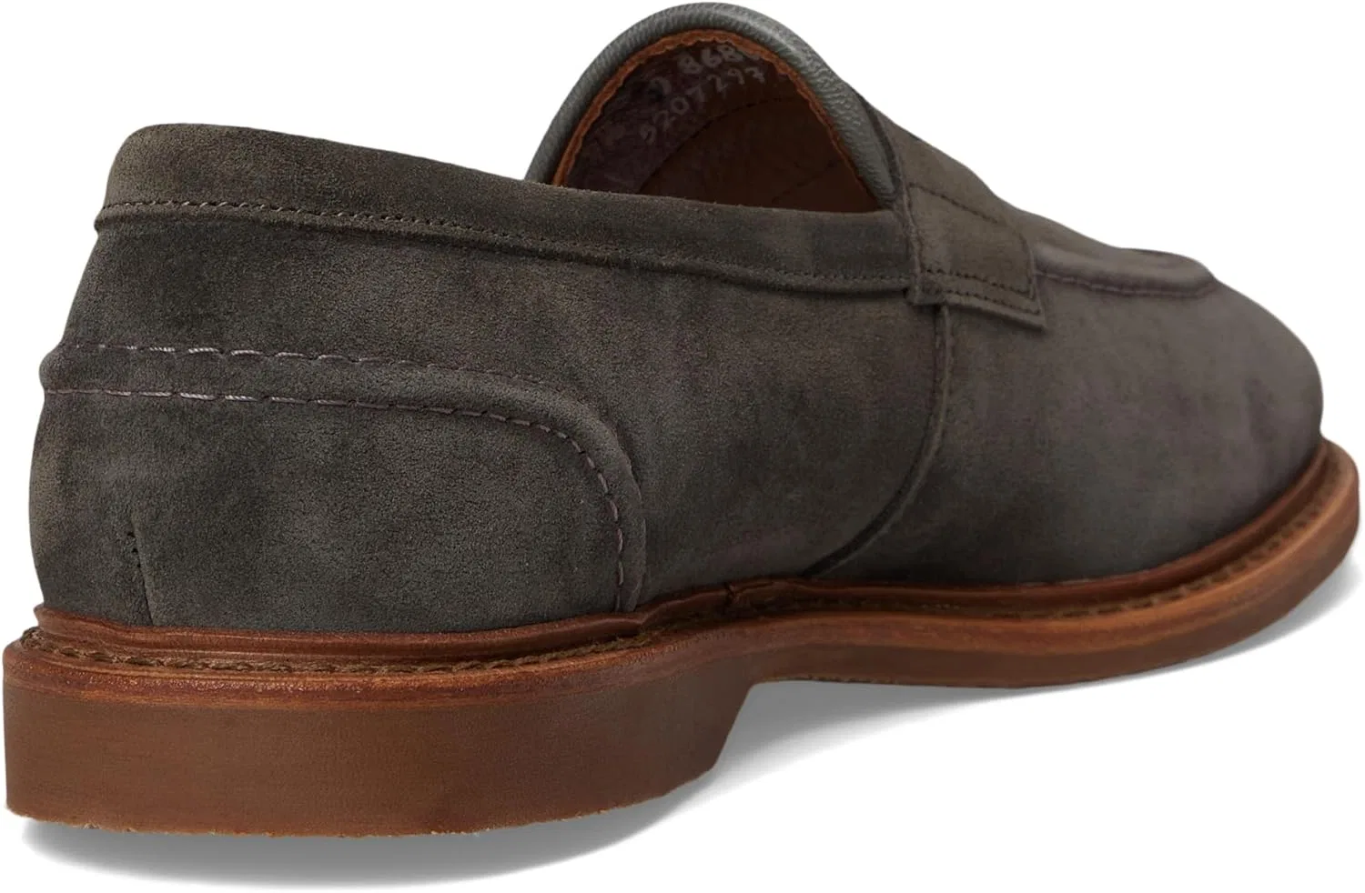 Мокасины Allen Edmonds Rand Verse, темно-серый — фото 3