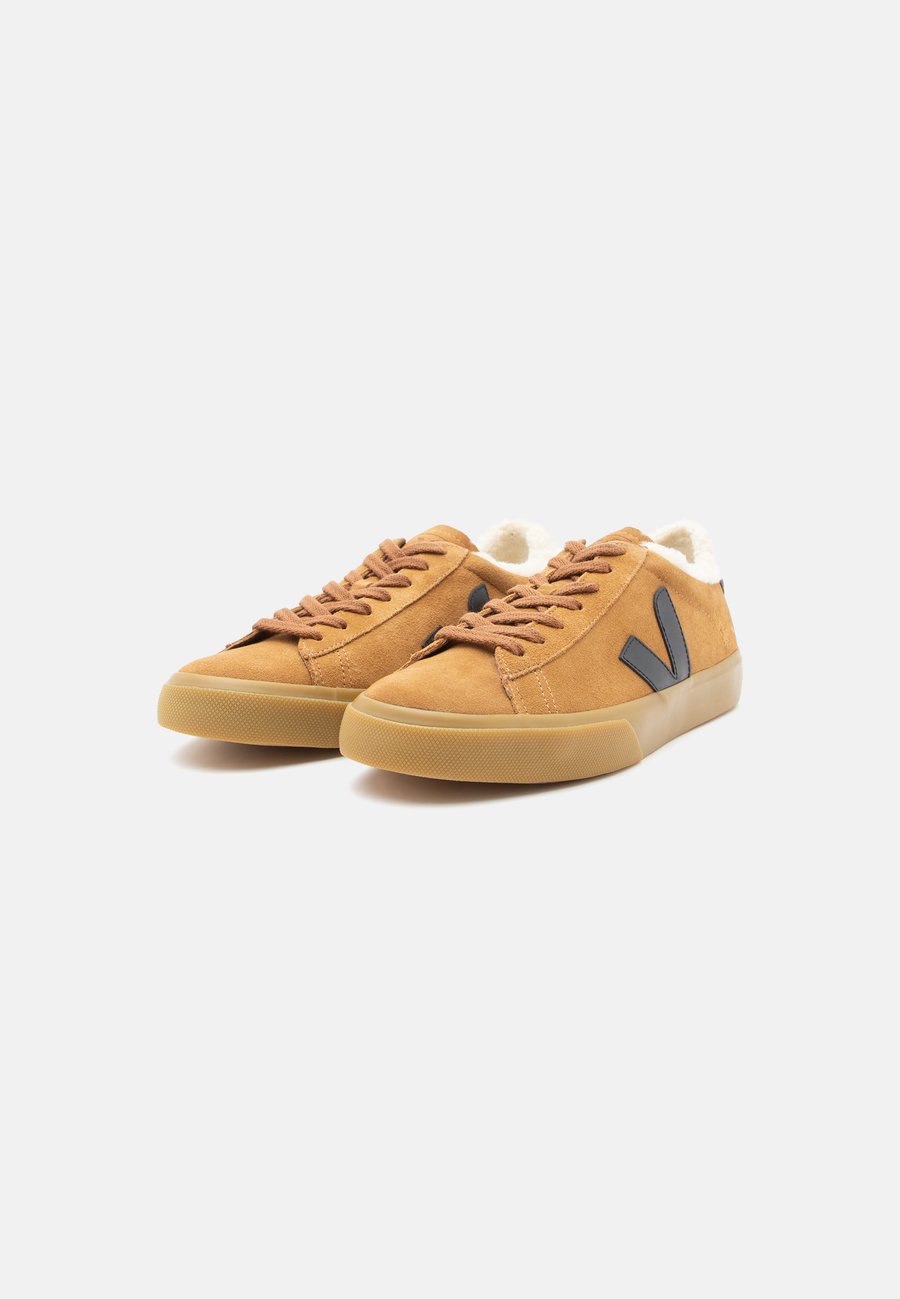 Кроссовки Veja CAMPO WINTER, Camel/Black/Natural/Ochre — фото 2