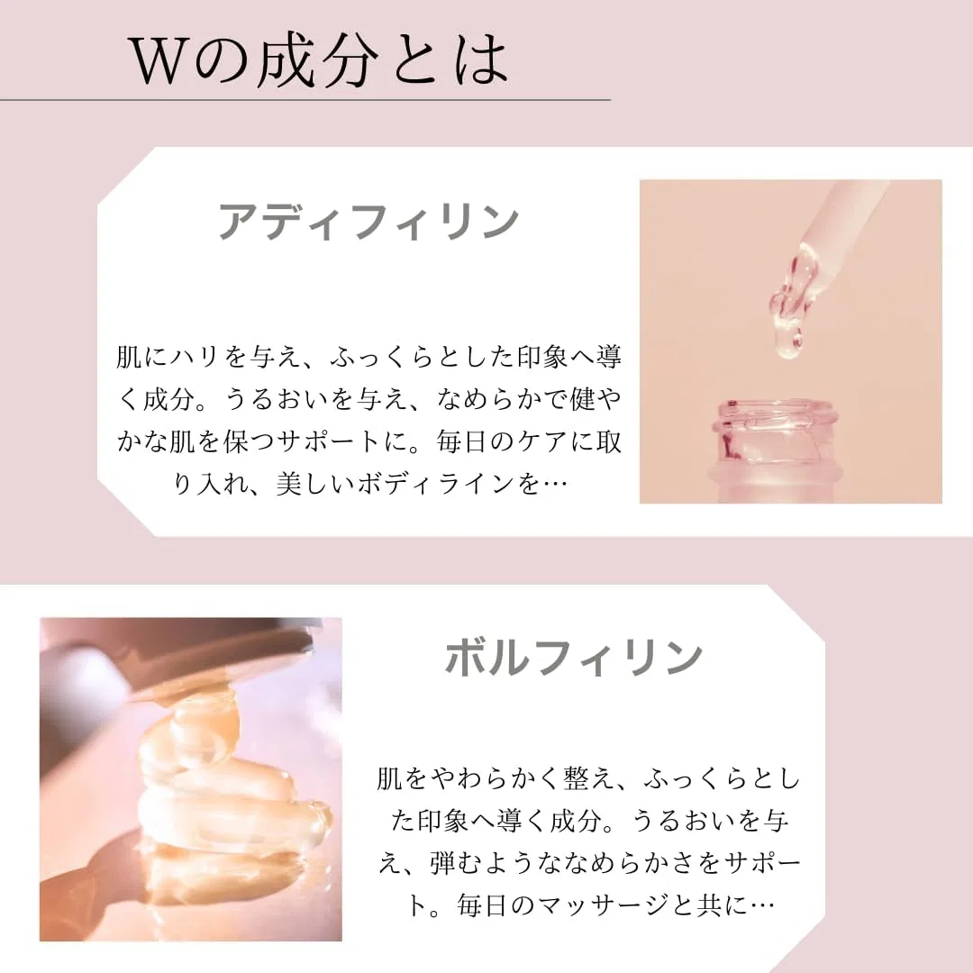 Гель для бюста Glamagenne Bust Care Gel 80 г — фото 4