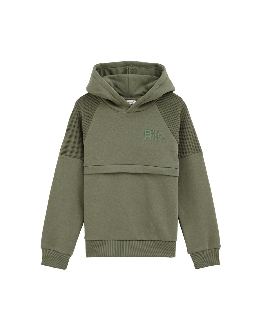 

Толстовка WE Fashion, Olive