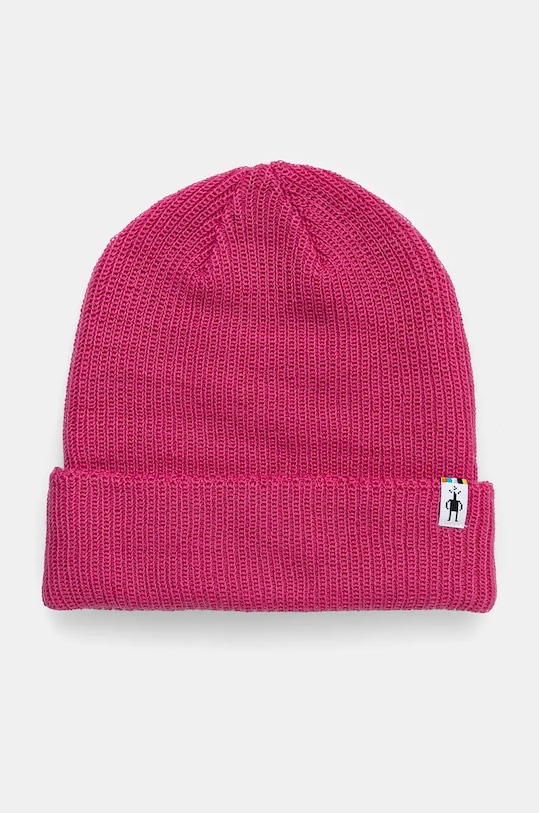 

Шапка Smartwool, розовый
