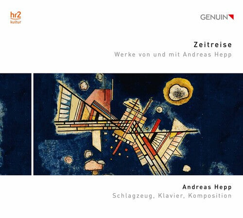 

CD диск Hepp: Zeitreise