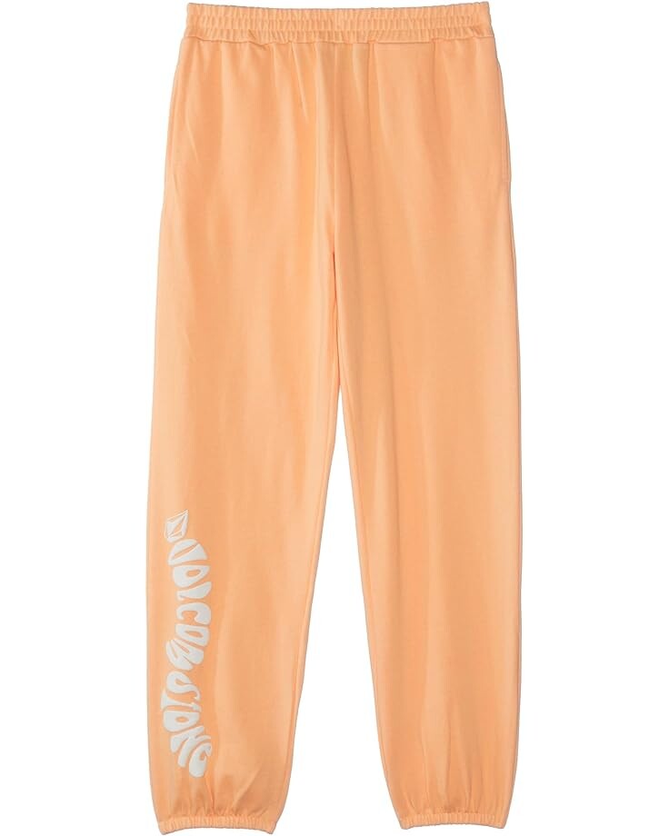 

Брюки Volcom Truly Stoked Pants, цвет Peach Bud