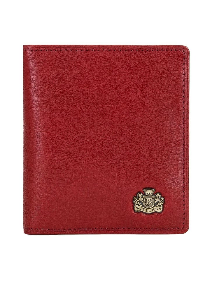 

Кошелек Wittchen, красный