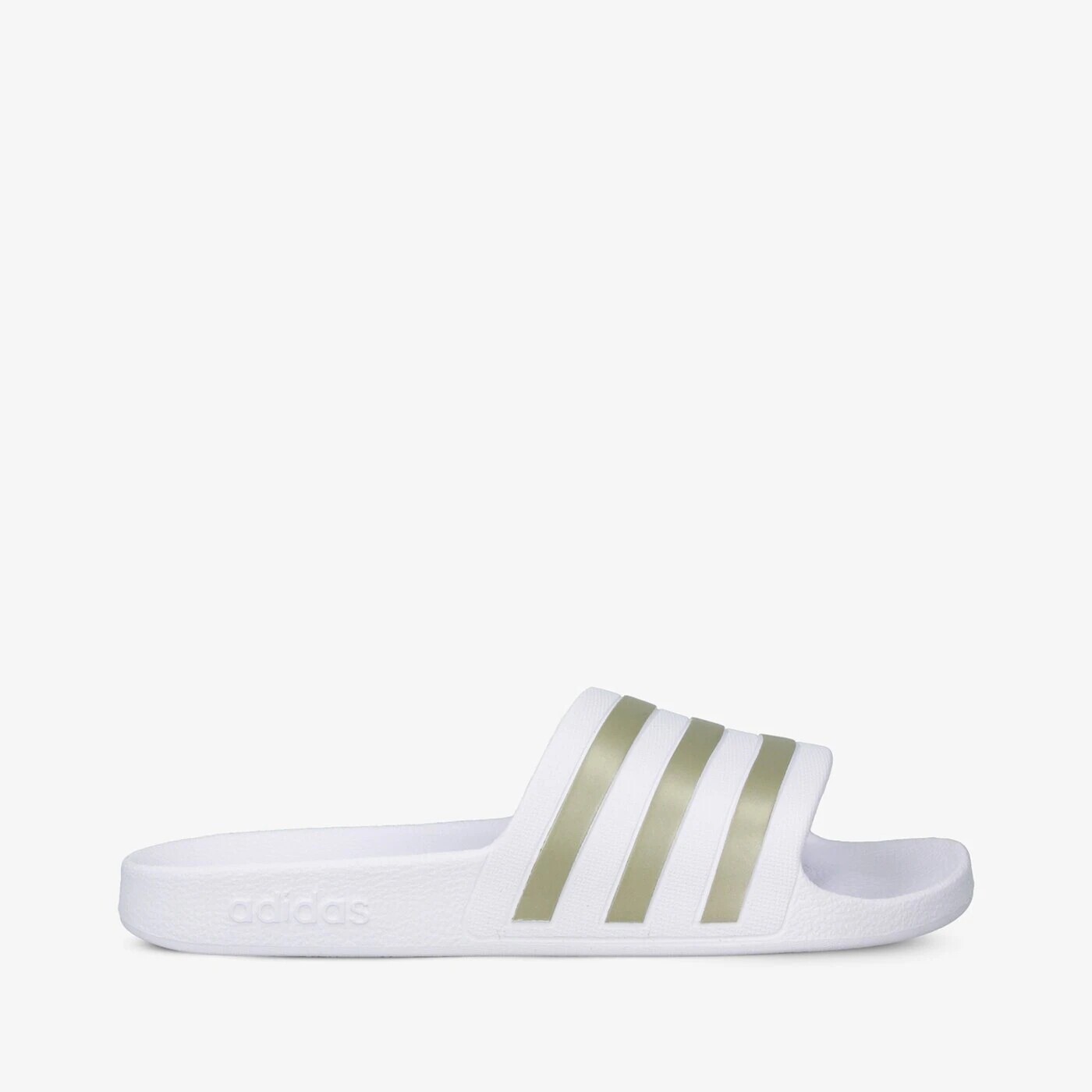 Шлепки Adidas Adilette, белый