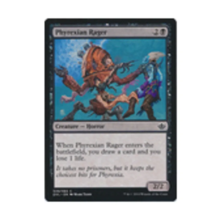 

CCG Фирексийский гневер (клавиша C), MTG - Duel Decks - Anthology