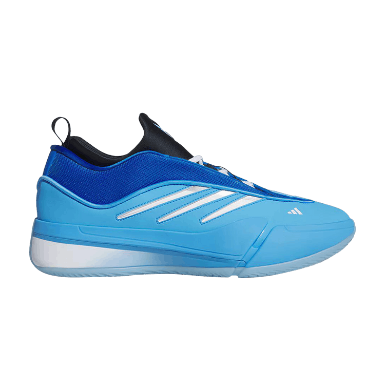 

Кроссовки Dame 9 'Blue Burst', синий