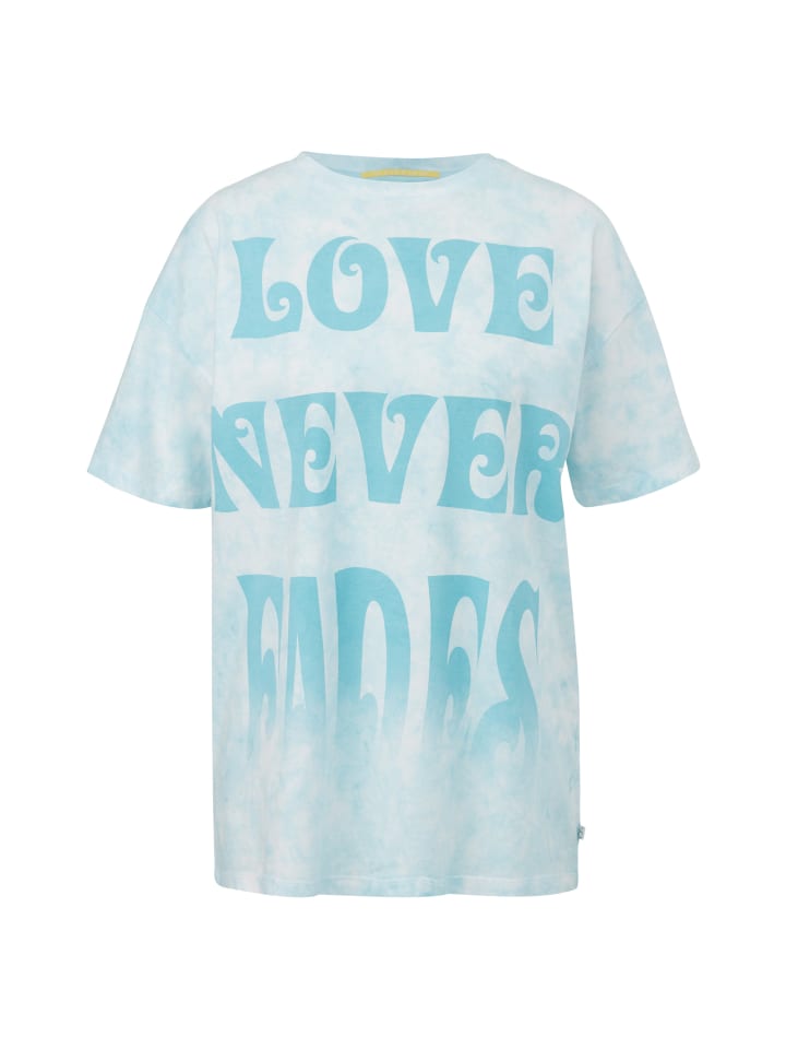 

QS Футболка белого цвета (01D0_white), Белый, QS Футболка белого цвета (01D0_white)