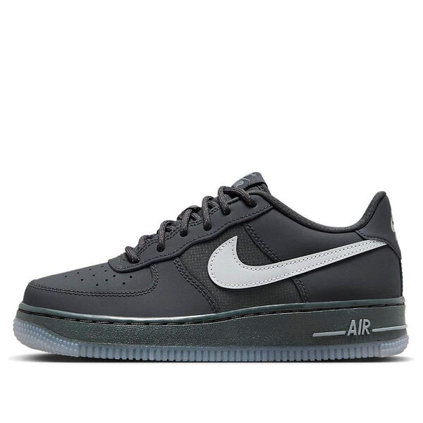 

Кроссовки air force 1 low 'reflective swoosh' Nike, черный