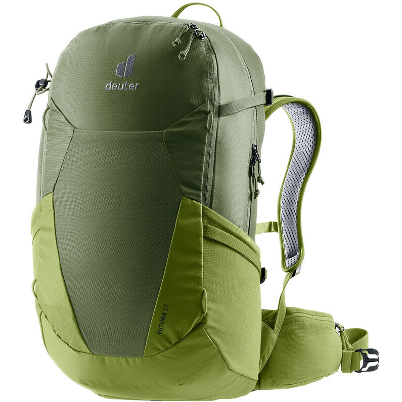 

Рюкзак Футура 27 Deuter, зеленый