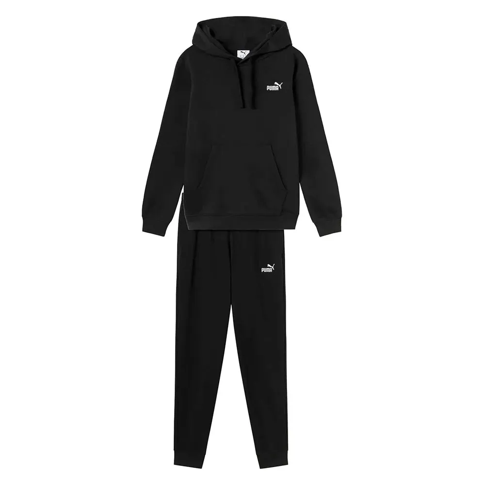 

Спортивный костюм Puma Essential, черный