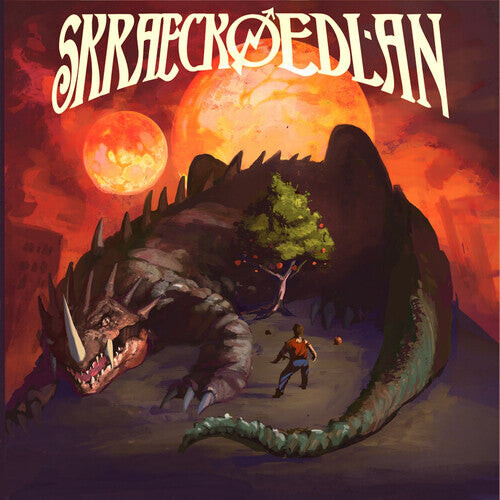

Виниловая пластинка Skraeckoedlan: Appeltradet