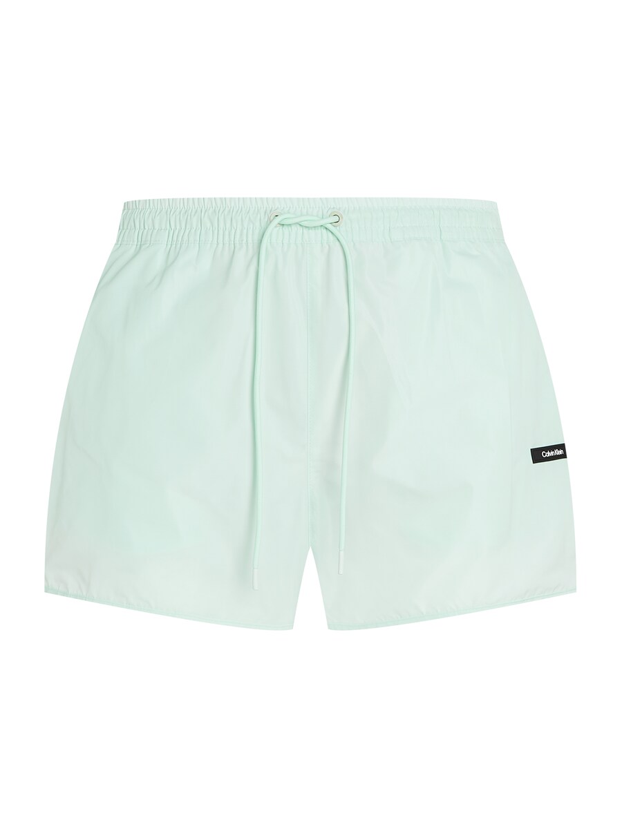 

Шорты Calvin Klein Swimwear RUNNER, мятный